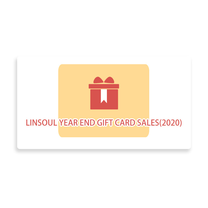 Year End Gift Card Sales(2020)