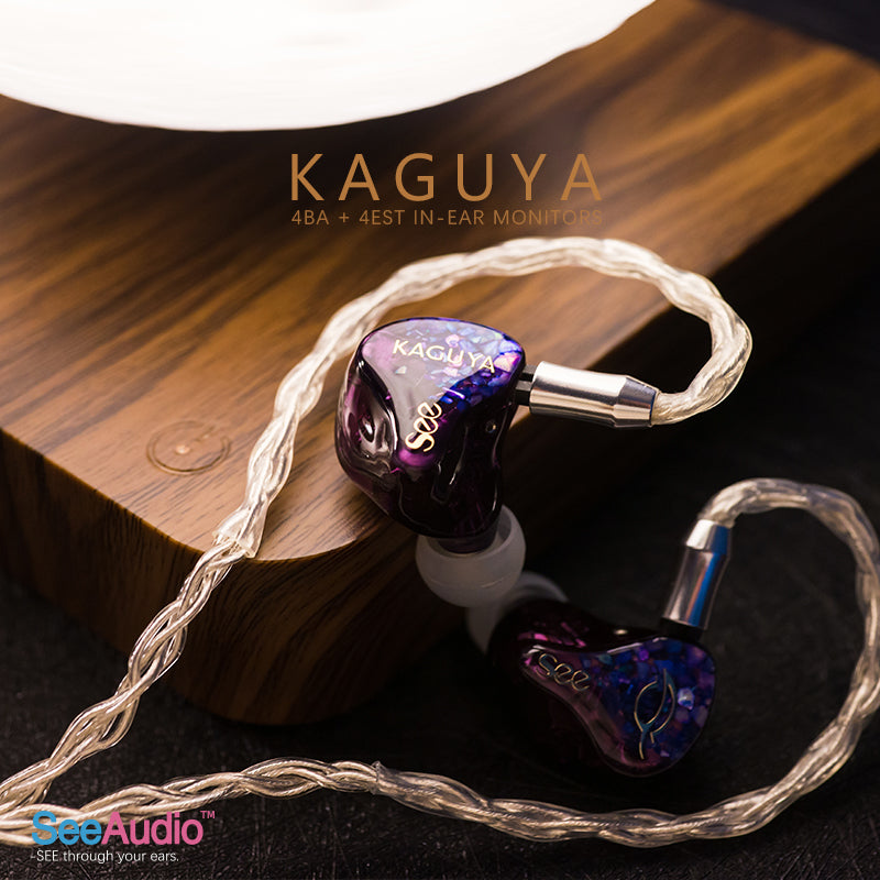 SeeAudio Kaguya