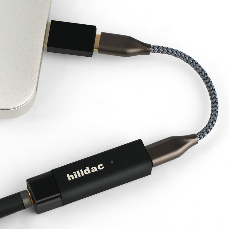 HiFi Portable Mini USB DAC
