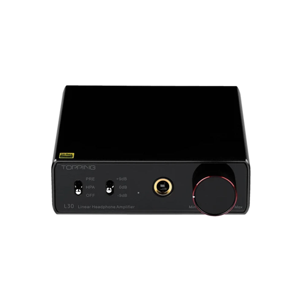 Amplifier + Preamp Topping L30