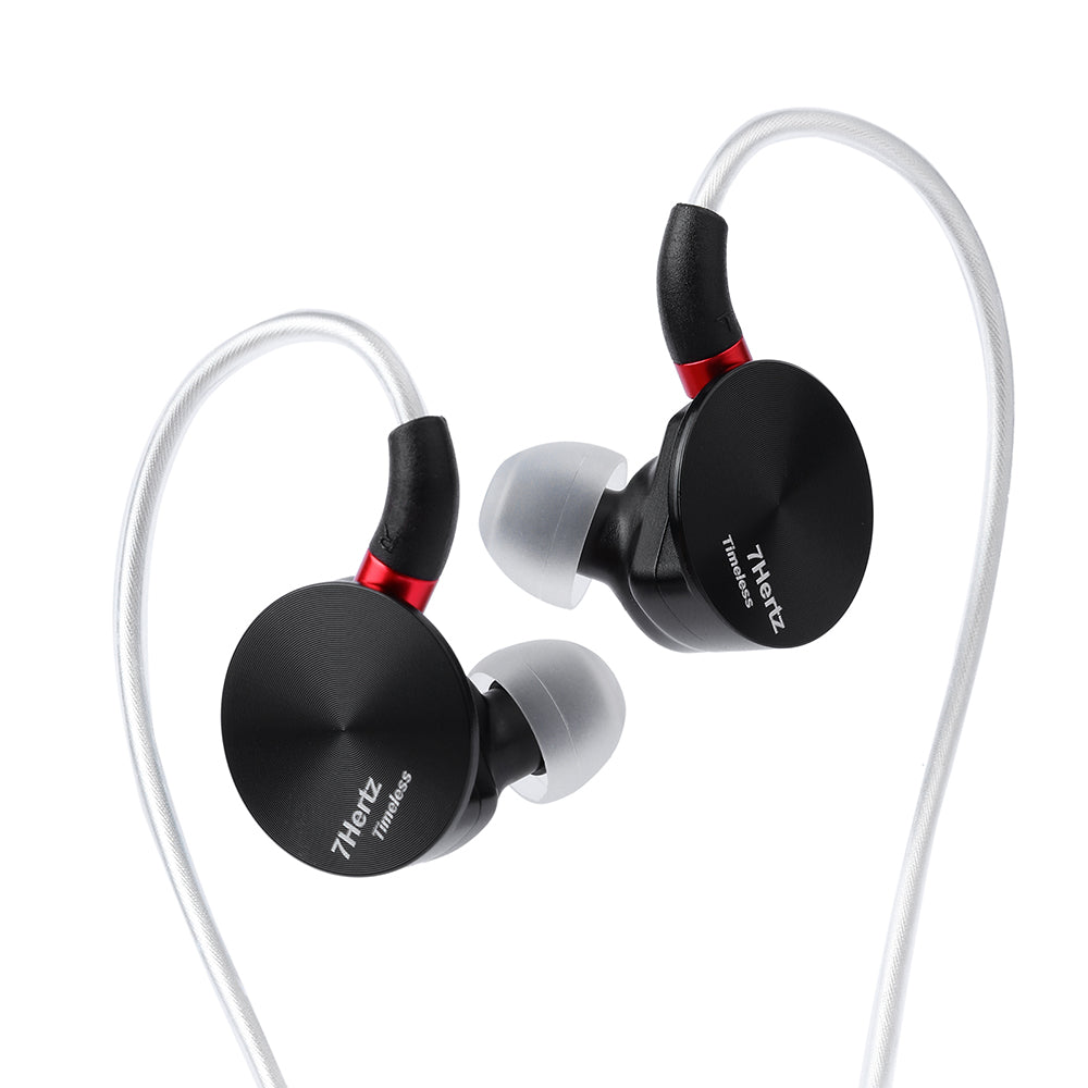Linsoul Audio-7HZ Timeless Planar HiFi In-ear Earphone