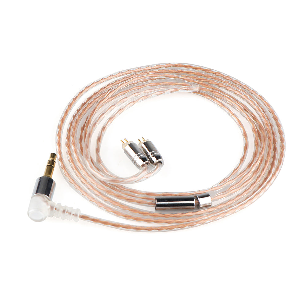 Tripowin Karen High-Purity 4N OFC Oxygen-Free Cable HiFi IEM Cable