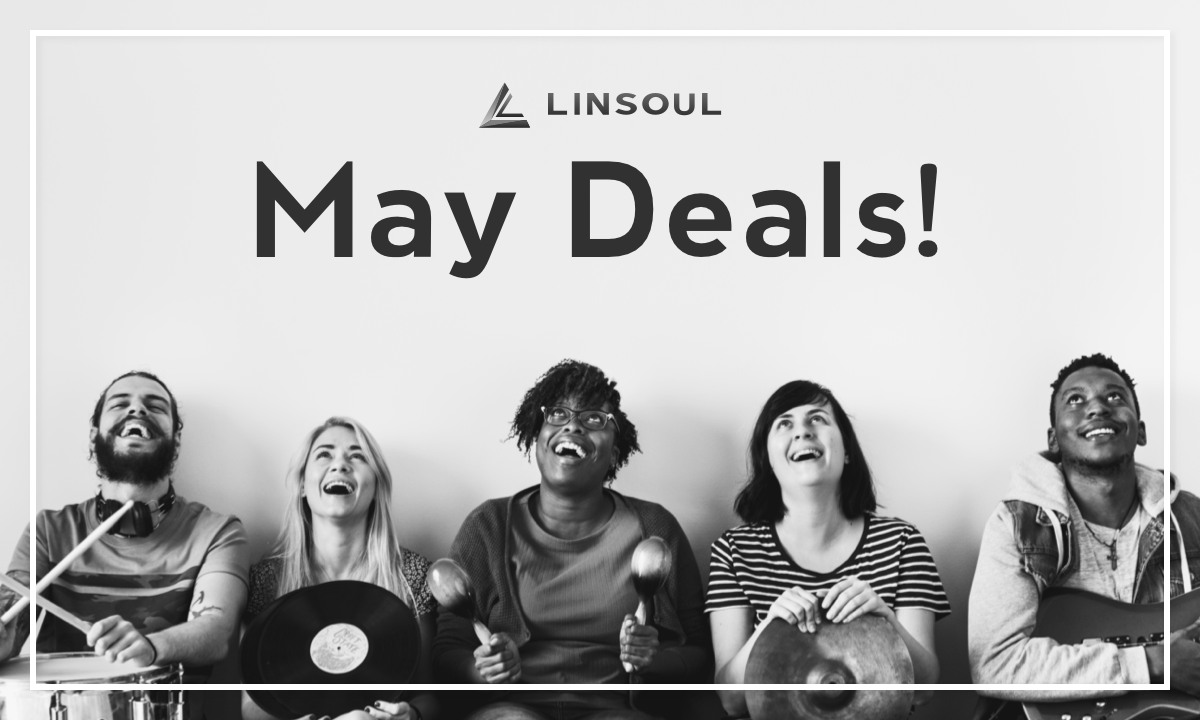 Linsoul May Deal Gift Card