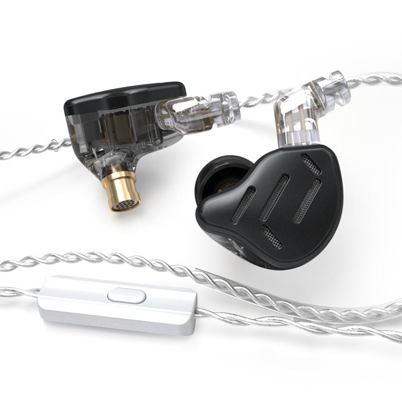 KZ ZAX Earphone In Ear ZS10 Pro AS10 ZSX ZSN PRO X ZST X Reviews 2020 Best earbuds