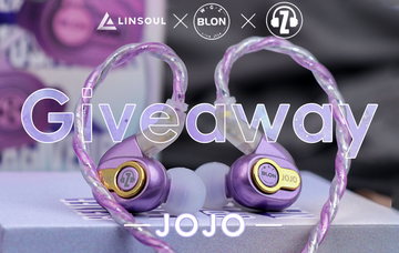 BLON and Zeos from Z Reviews are about to release their latest BLON x Z Jojo in-ear monitors (IEM) at Linsoul Audio. Join our Giveaway to stand a chance to win a pair!