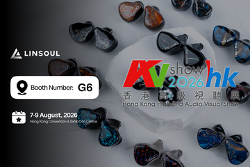 Linsoul Is Heading to 3 Major Audio Shows This August 2026