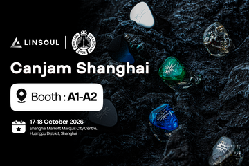 Linsoul at Three Major Audio Shows in October 2026