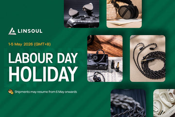 Labour Day Holiday Notice (May 1–5, 2026, GMT+8)