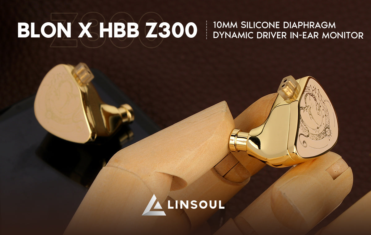 BLON x HBB Z300 New Release at Linsoul Audio