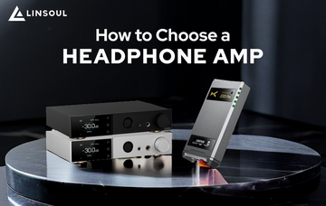 How to Choose a HEADPHONE AMP