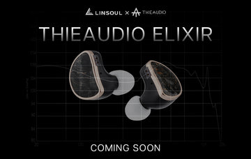 THIEAUDIO Elixir IEM is now available for pre-order on Linsoul Audio. Get yours today!