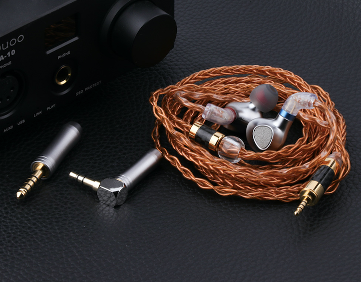Pre-order Sale: TinHiFi P2 Planar Magnetic Driver In-ear Monitor