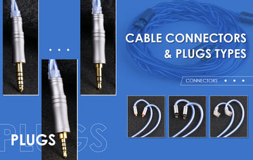Cable Connectors & Plugs Types