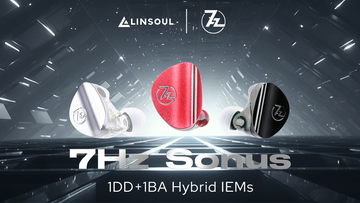 7HZ-SONUS New Release at Linsoul Audio