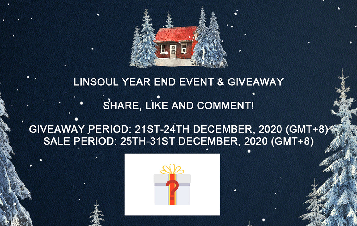 Linsoul Audio Year End Sale 2020