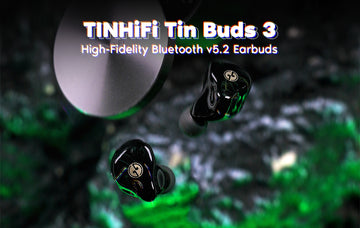 TINHiFi Tin Buds 3 New Release on Linsoul Audio