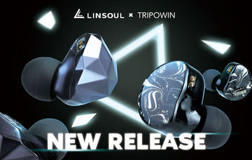 Tripowin Cencibel & Tripowin Rhombus New Release on Linsoul Audio