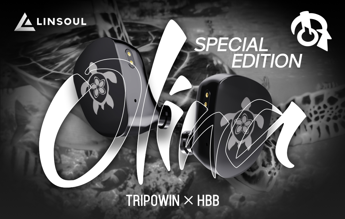 Tripowin x HBB Olina Special Edition New Release at Linsoul Audio