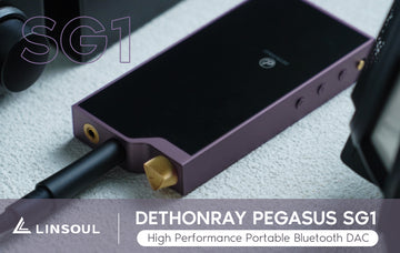 Dethonray Pegasus SG1 New Release at Linsoul Audio