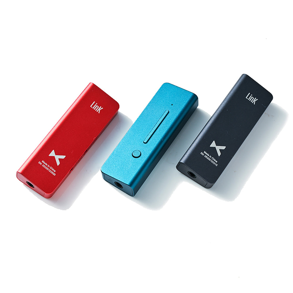 New Product Announcement: xDuoo Link 2 Portable DAC AMP