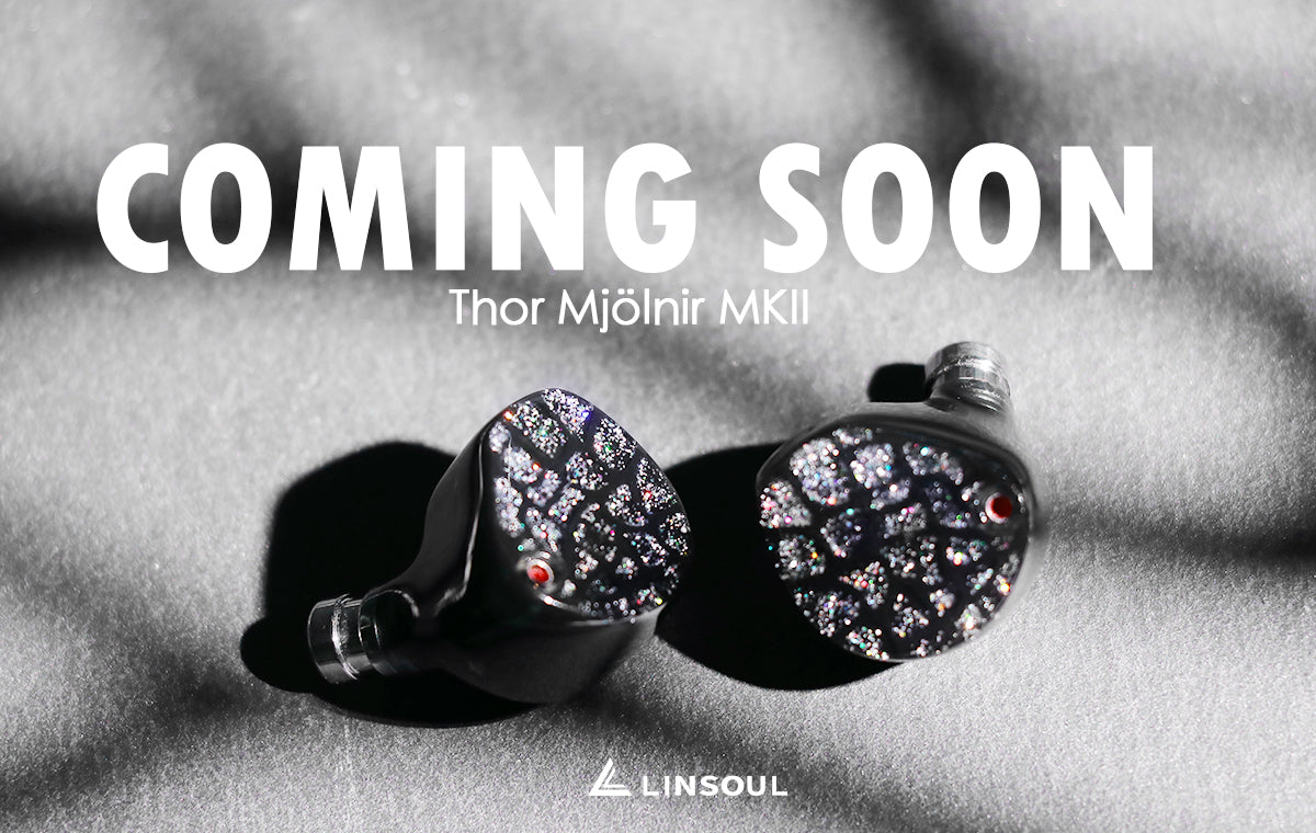 THOR Mjölnir MKII New Release on Linsoul Audio