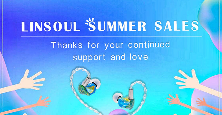 Updates: Linsoul Summer Sales Event