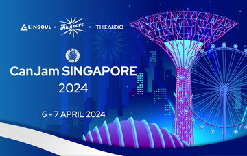 Linsoul Audio CanJam Singapore 2024