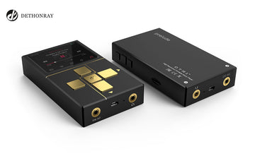 Dethonray Prelude DTR1+ Digital Audio Player New Release