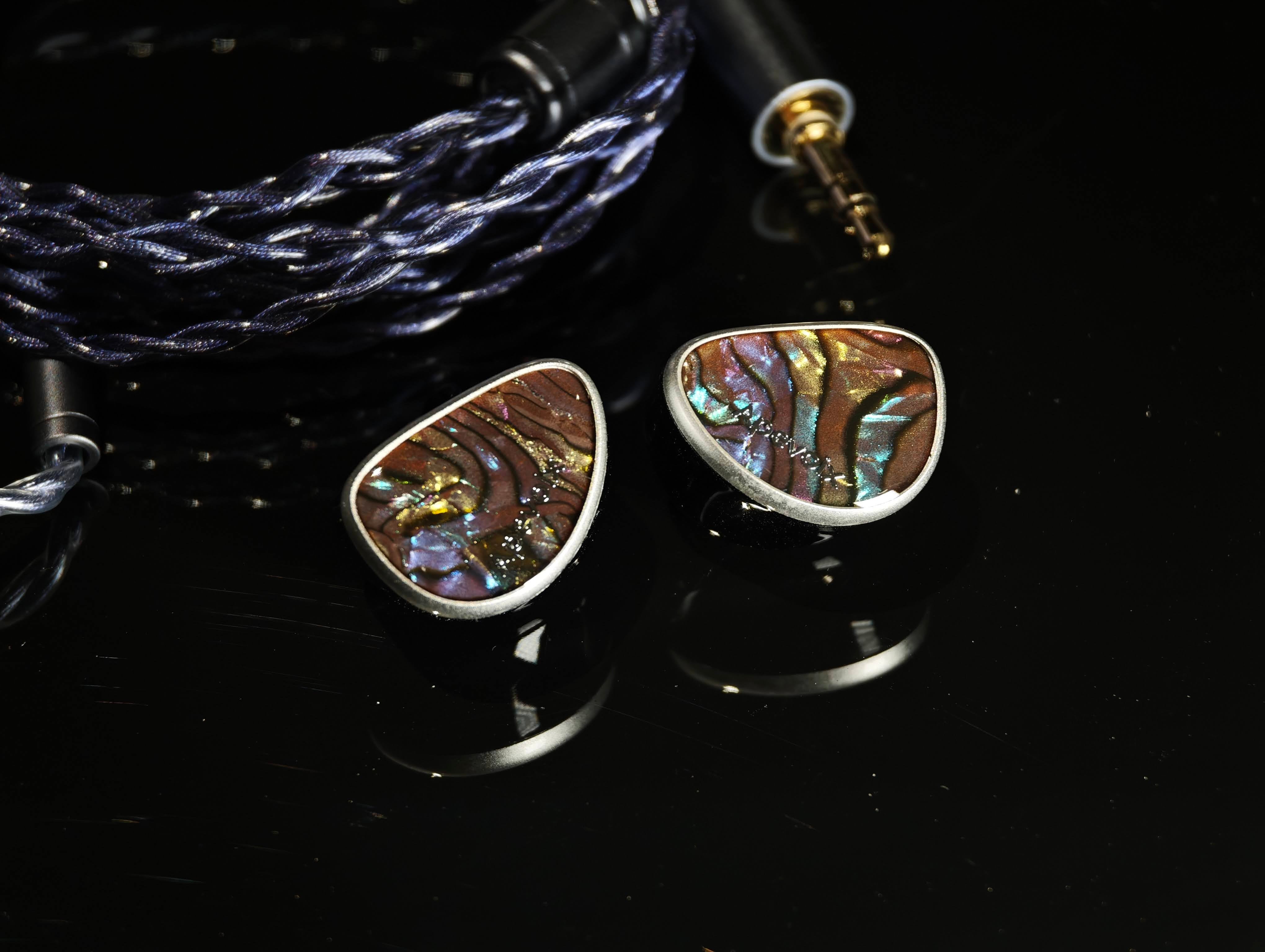 Ziigaat×Fresh Reviews Arete II-When a Gaming IEM grows audiophile