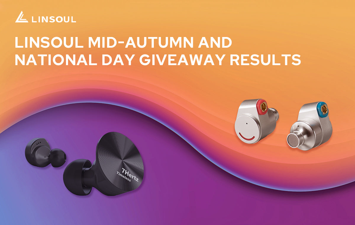 Linsoul Mid-Autumn and National Day Giveaway Results