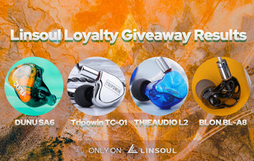 Linsoul Loyalty Giveaway Results Announcement