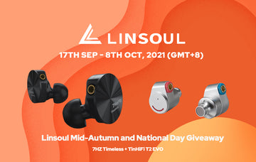 Linsoul Audio is having a Giveaway for the 7HZ Timeless and TinHiFi T2 EVO earphones! Join the giveaway to stand a chance to win yourself one of these.
