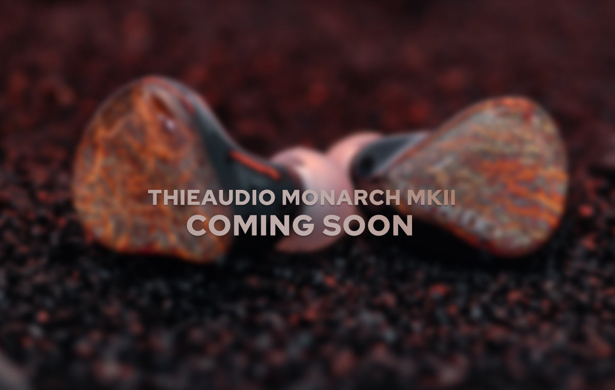 THIEAUDIO MONARCH MKIII In-Ear Monitor IEM Dynamic Electrostatic 20 Ohm 99db 20hz 40khz P 18071 THIEAUDIO MONARCH MKIII In-Ear Monitor IEM Dynamic Electrostatic 20 Ohm 99db 20hz 40khz P 18071