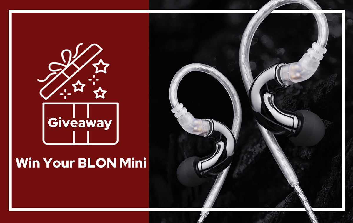Linsoul x BLON Mini Giveaway and BL-01 Sale