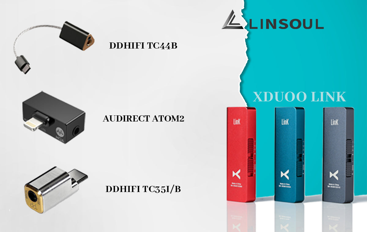 Linsoul Portable DAC/AMP Recommendations