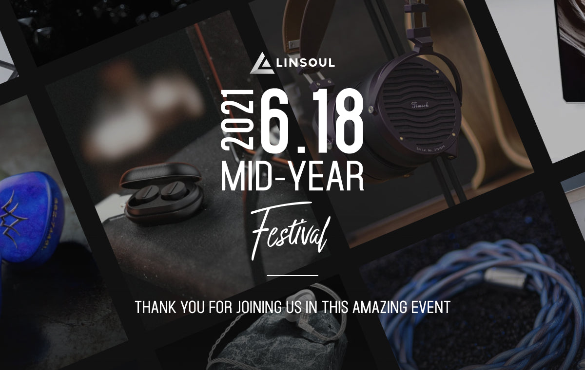 End of Linsoul 618 Mid-Year Festival Sales