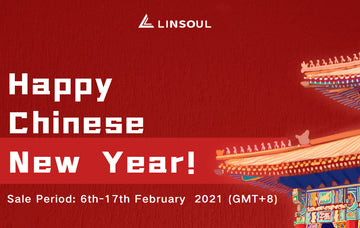 Linsoul Audio Chinese New Year Sale 2021