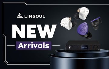 September is here and Summer is ending. New products are available at Linsoul Audio. Gustard, Tangzu, TinHiFi T2 (2pin 0.78mm), Tripowin IEMs and More!