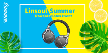 Linsoul Summer Rewards Sales Event