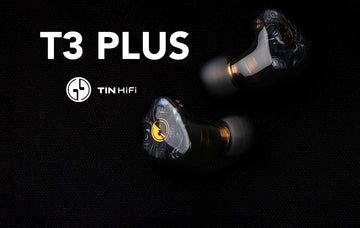 Tin Hifi T3 Plus New Release at Linsoul Audio