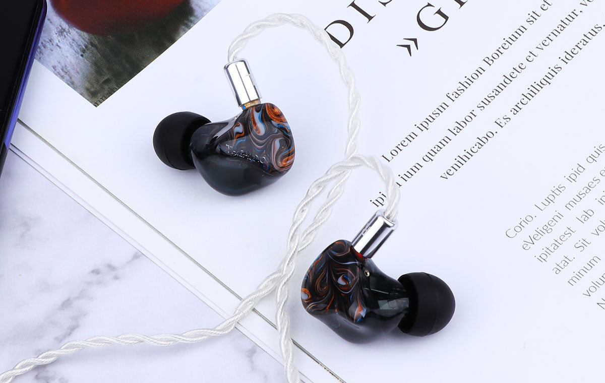 ThieAudi Legacy 4 In Ear earphones Reviews