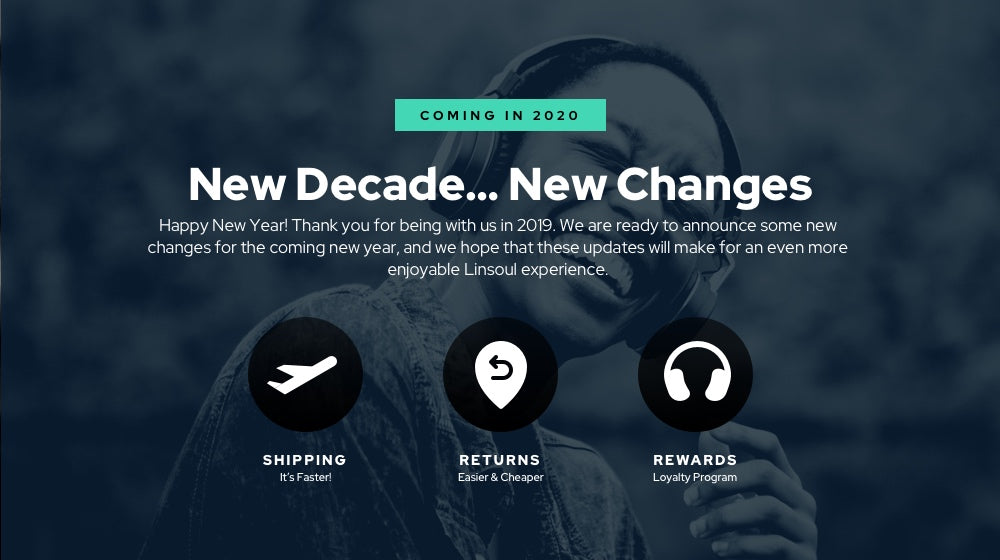 New Decade... New Changes