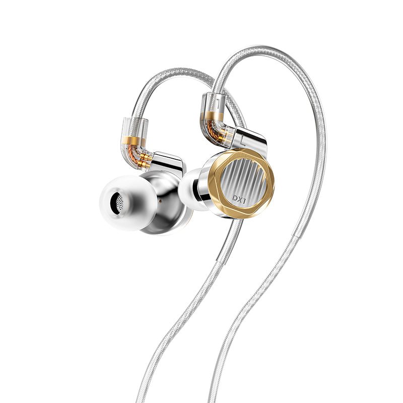 LETSHUOER DX1 – Linsoul Audio