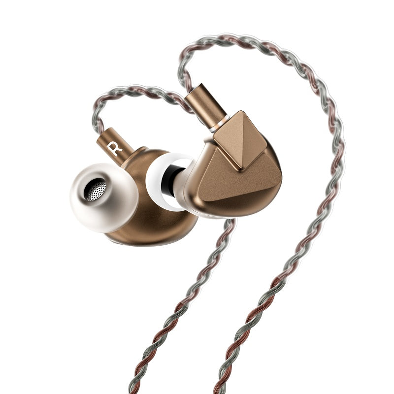 LETSHUOER S12 Ultra | 14.8mm Planar Magnetic Driver Hi-Fi IEM