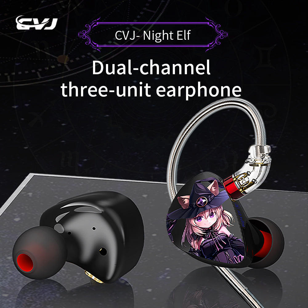 CVJ Night Elf