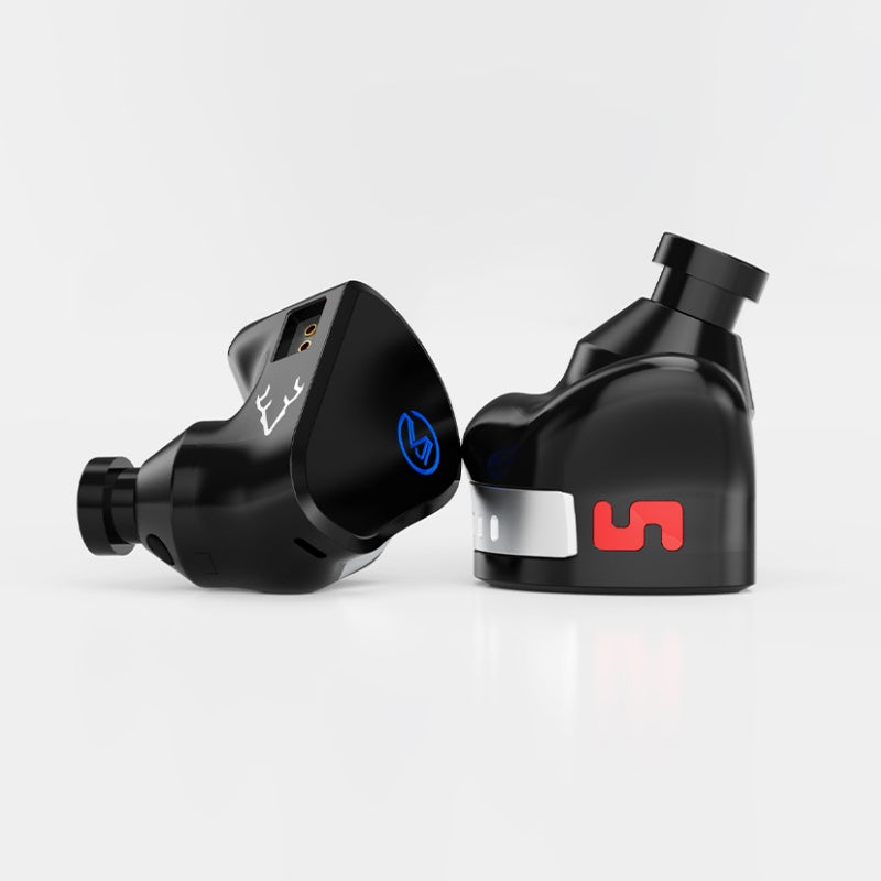 CVJ Medusa 10mm デュアルマグネット イヤホン CVJ Medusa | Flagship Dynamic Driver In-Ear Monitors