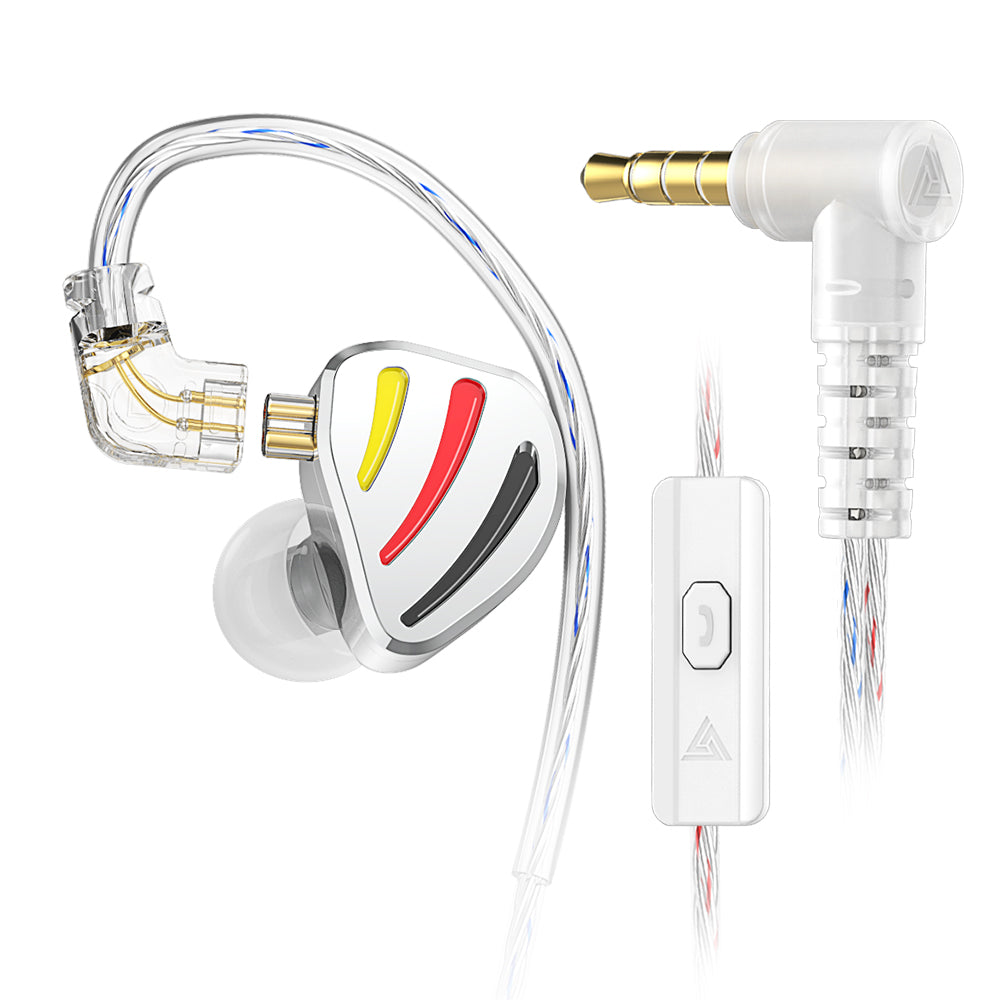 QKZ ODIN | 10mm Dual-Magnet Dynamic Driver IEM – Linsoul Audio