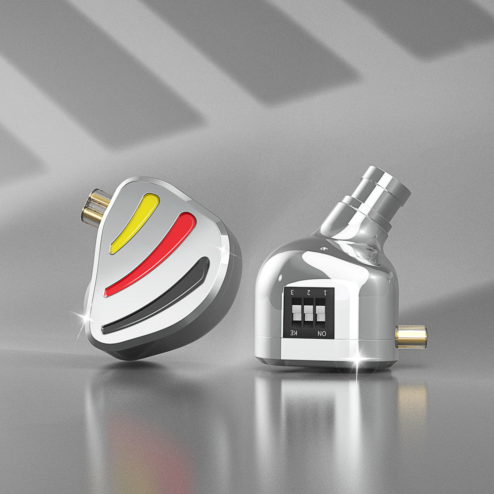 QKZ ODIN | 10mm Dual-Magnet Dynamic Driver IEM – Linsoul Audio