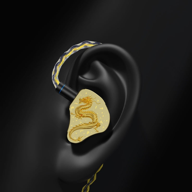 CVJ MYTHERA | 7 Driver Hybrid Flagship In-Ear Monitor – Linsoul Audio