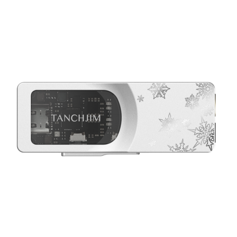 TANCHJIM Space Pro | Dual DACs for Ultimate Clarity and Precision